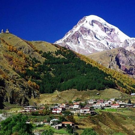 Гостевой дом Тамила Казбеги Экстерьер фото